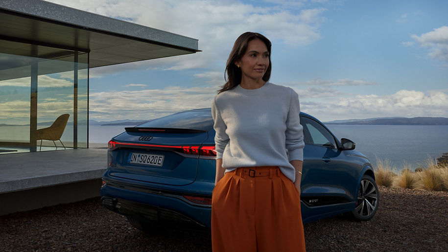 Εγγυημένη Επιδότηση Ηλεκτρικών by Audi