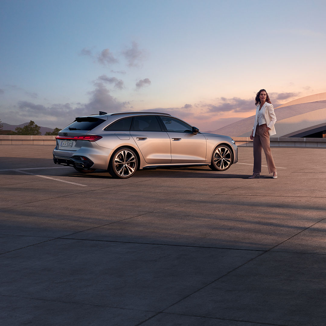 A5 Avant