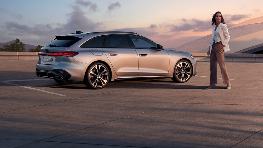 A5 Avant