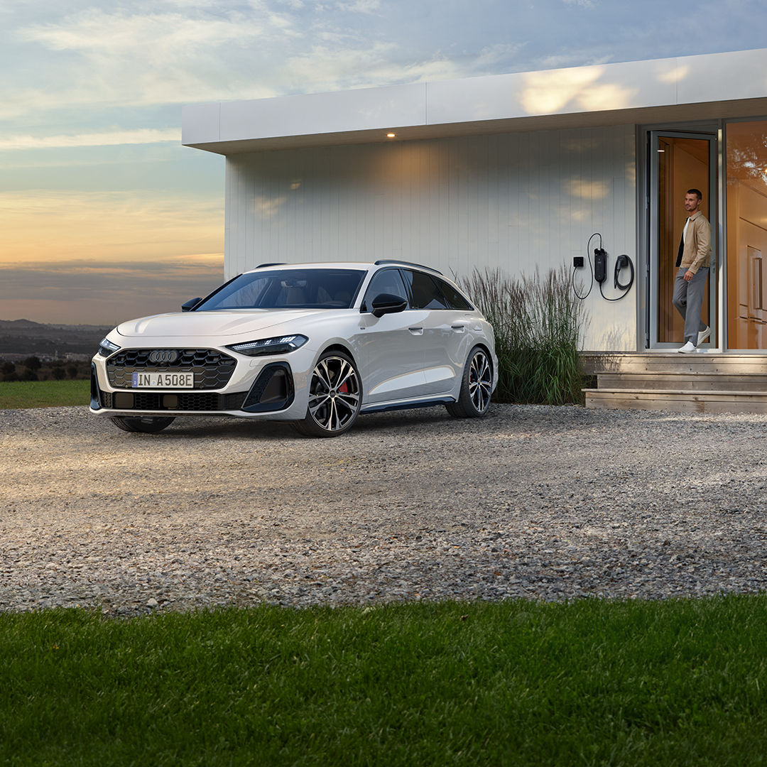 A5 Avant e-hybrid