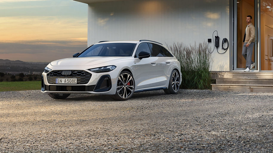 A5 Avant e-hybrid