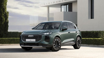 Q3 SUV Advanced TDI