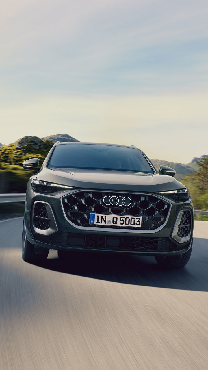 Audi Q5 SUV