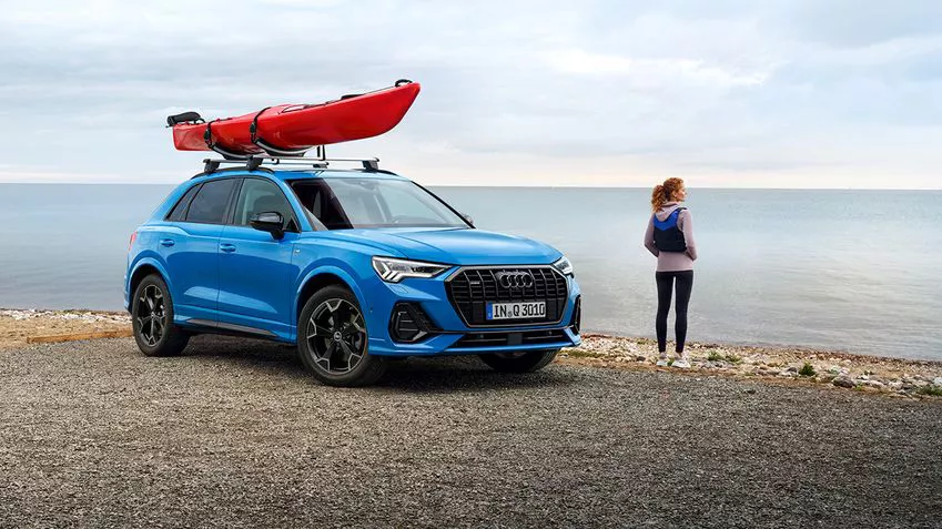 Kayak Rack