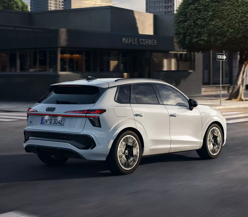 Q3 e-hybrid