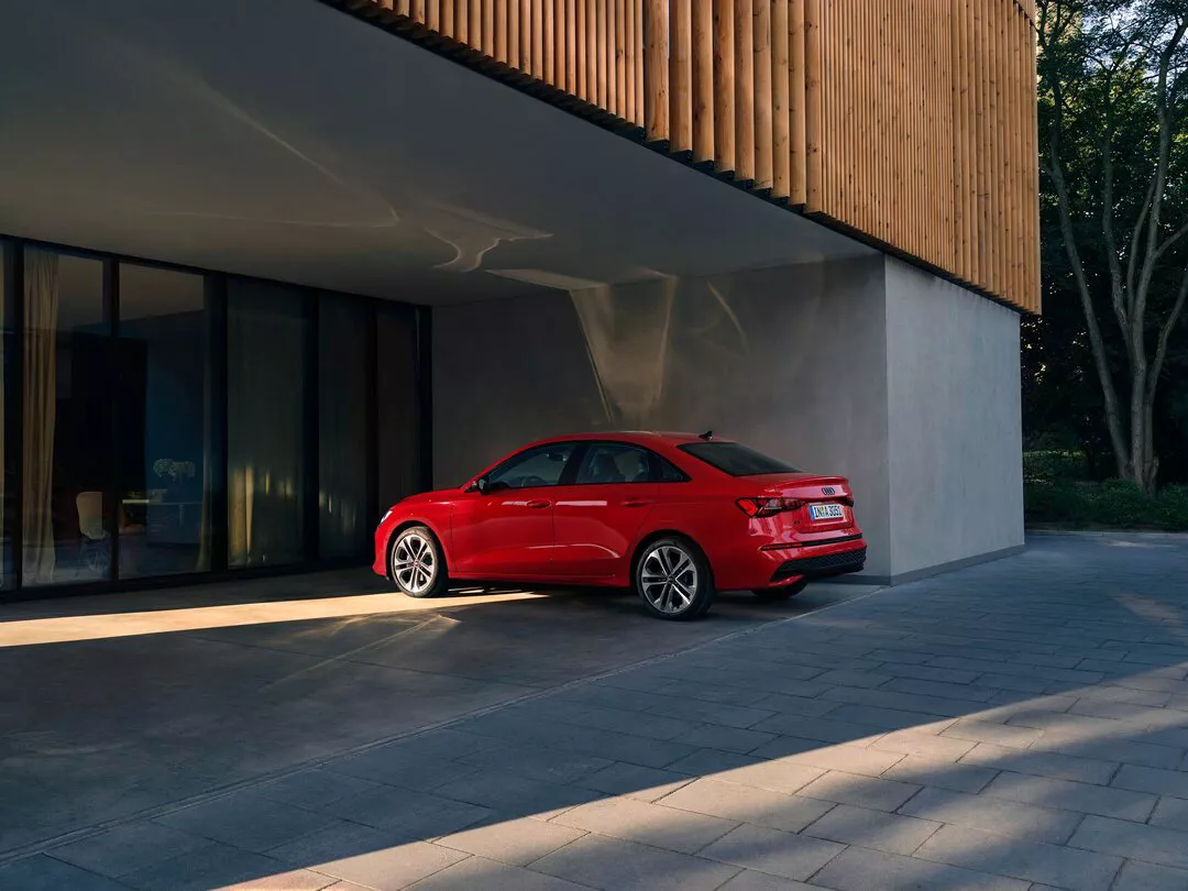 A3 Saloon