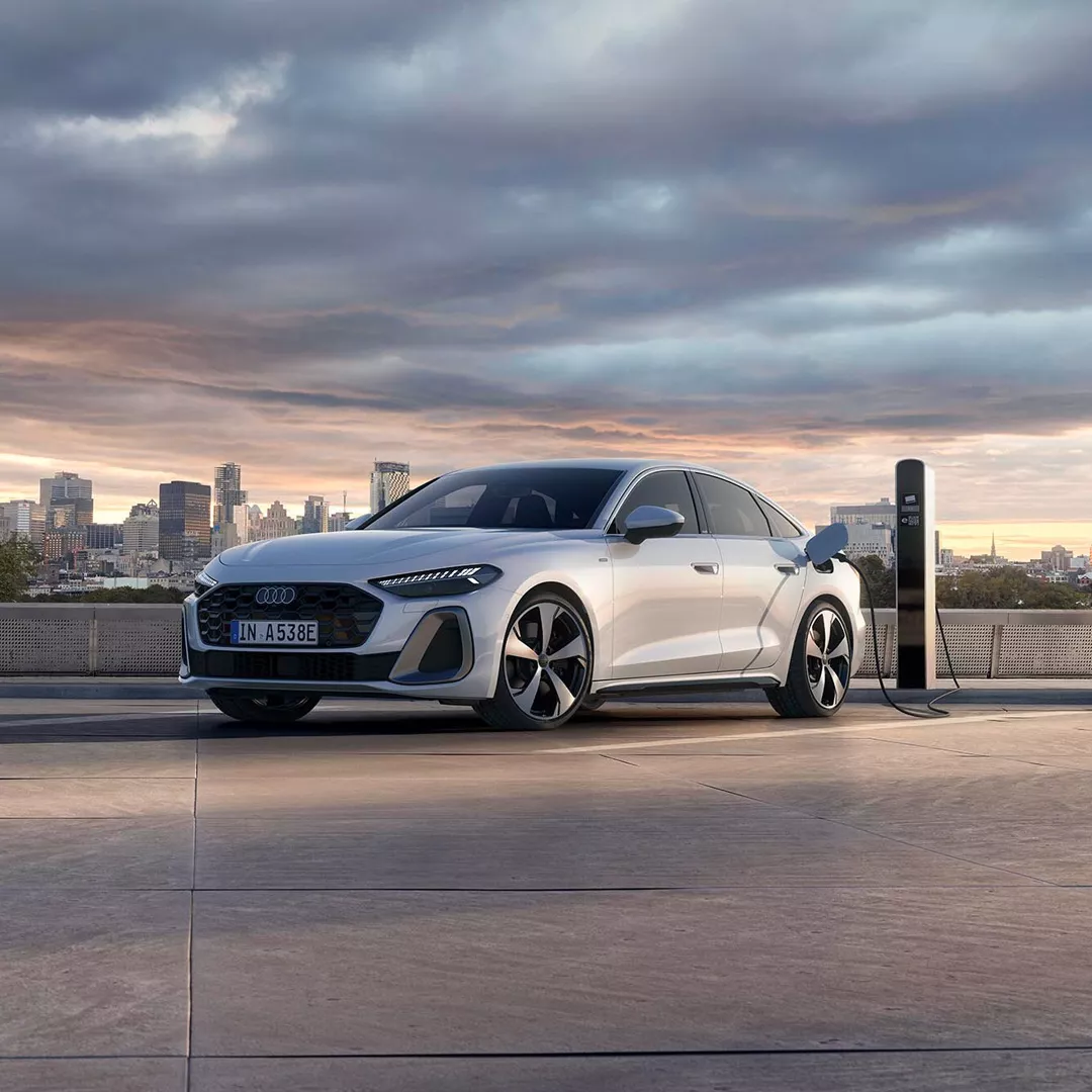 A5 e-hybrid