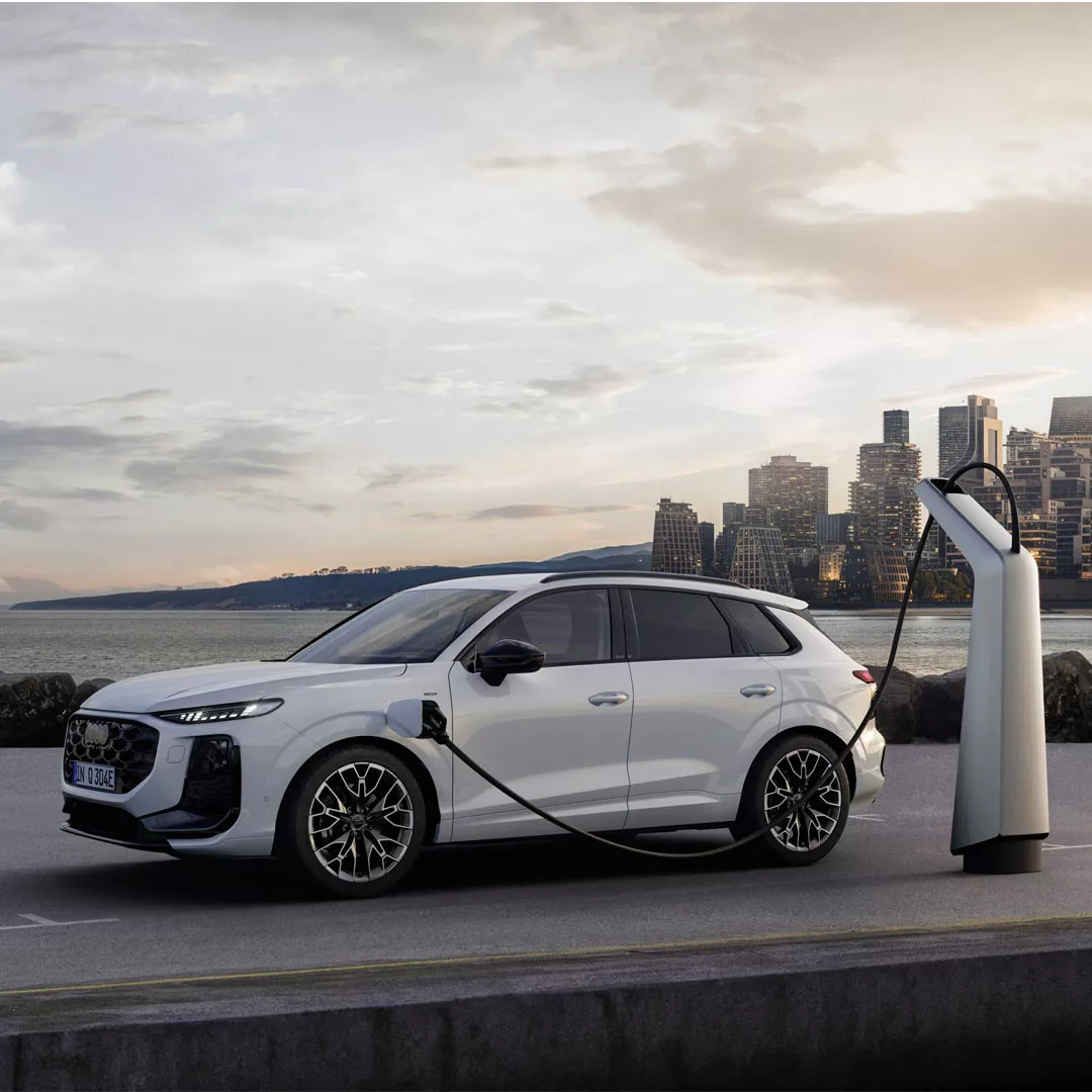 Q3 e-hybrid