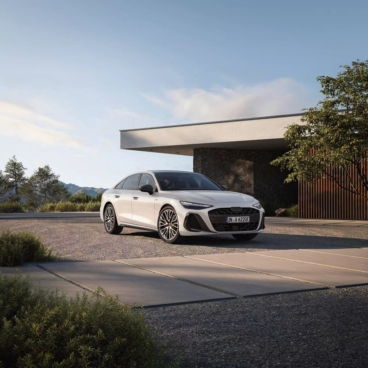 A6 TFSI e