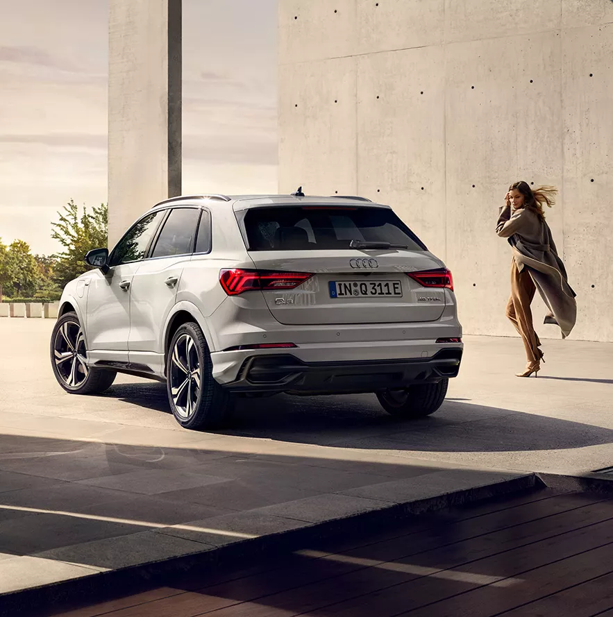 Audi Q3  