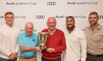 Audi Ireland quattro Cup National Final 2024