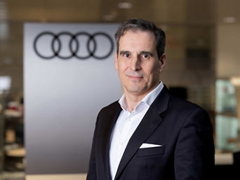 Christian Gussen appointed Brand Director of Audi Ireland