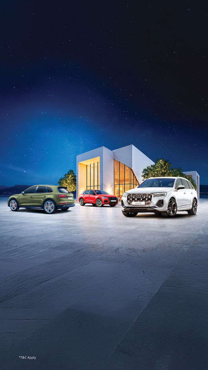 New Audi Q7