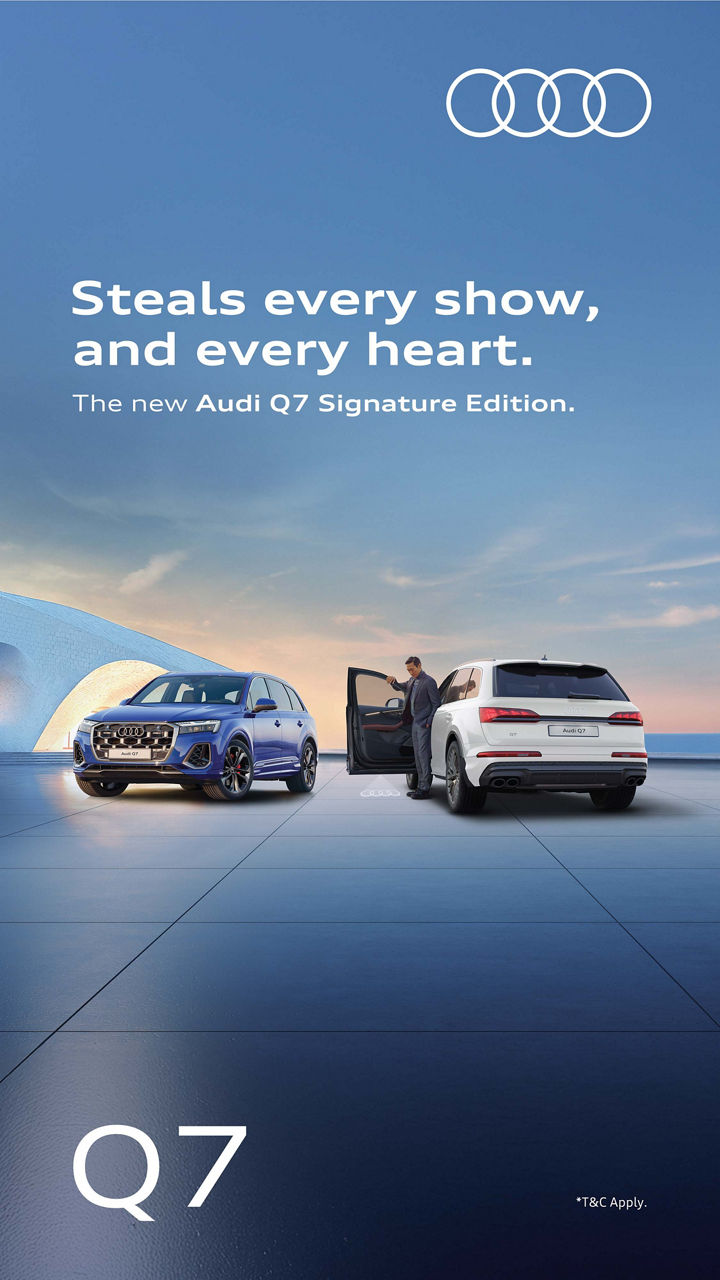 New Audi RS Q8