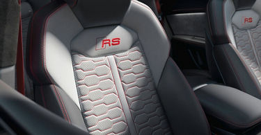 Audi Q8 Performance Interior