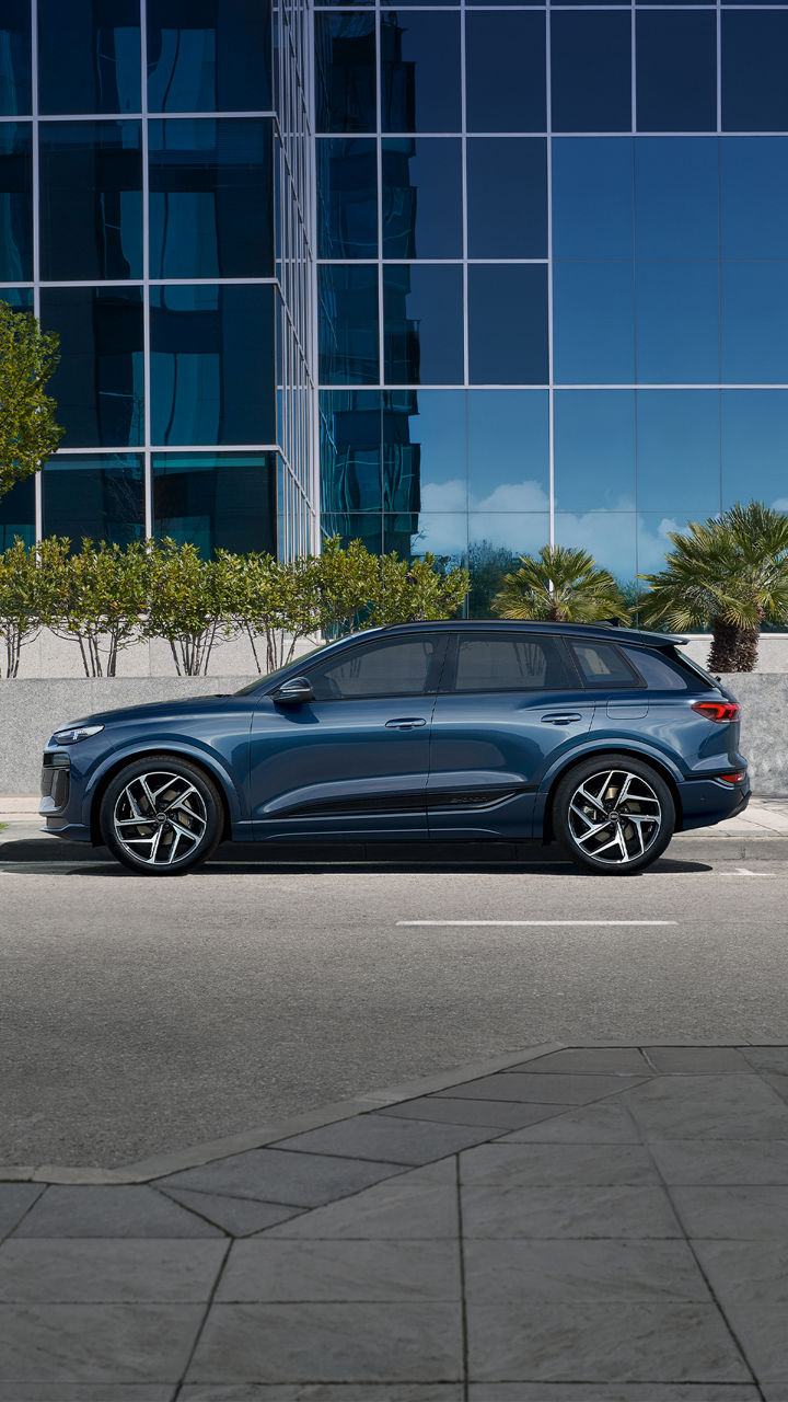 Audi Q6 e-tron