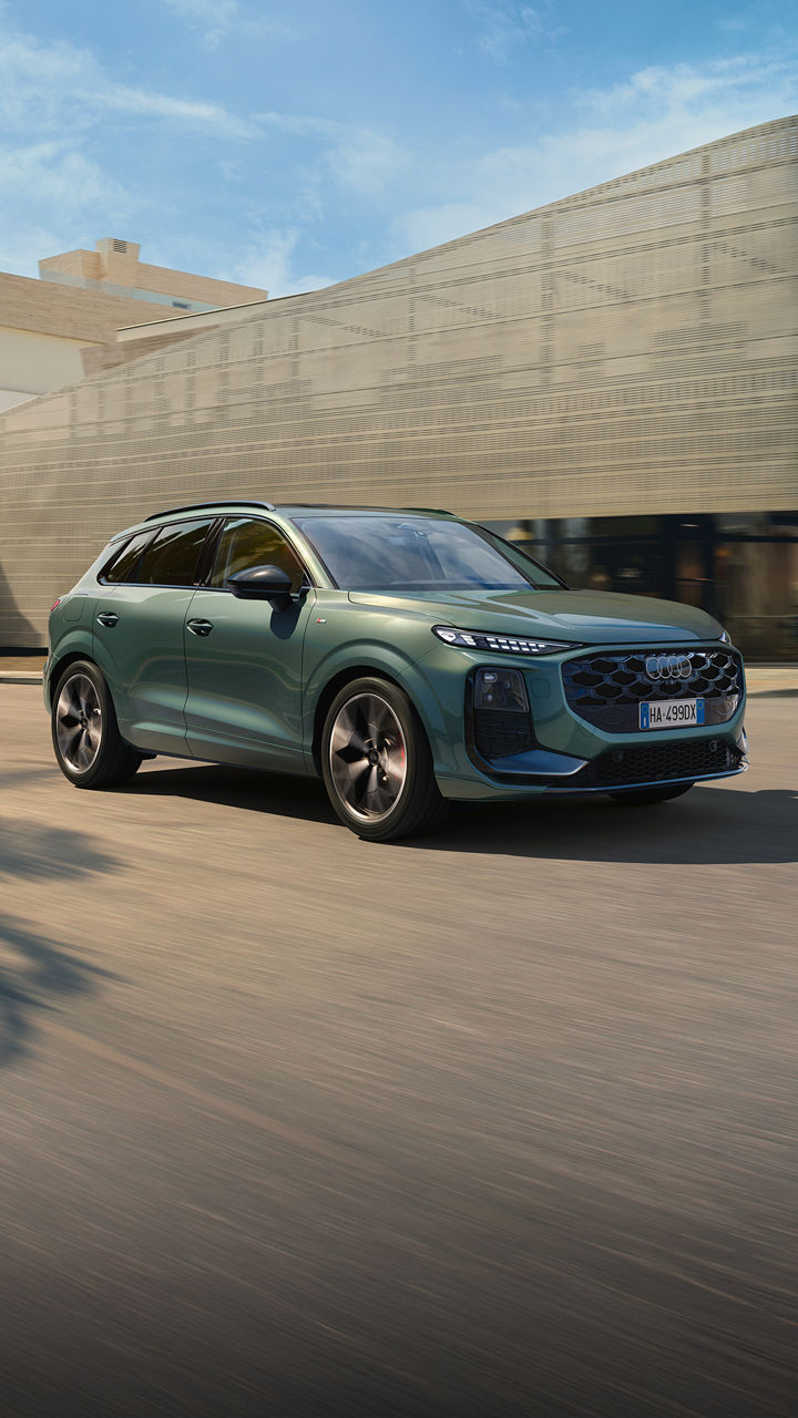 Audi Q3
