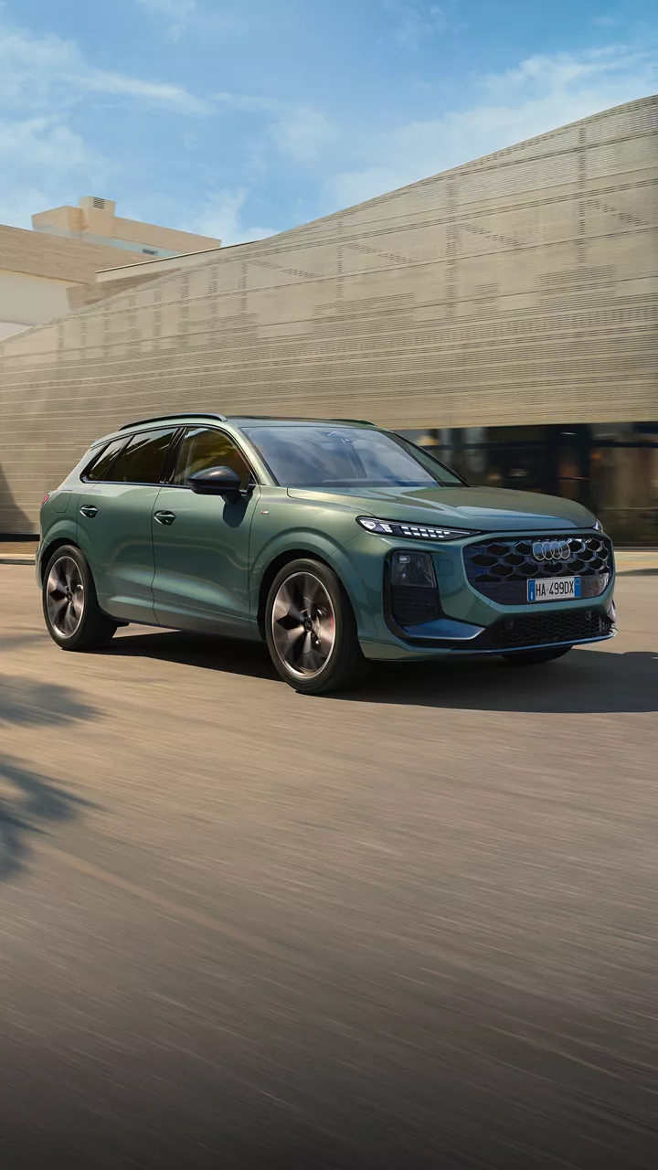 Audi Q3