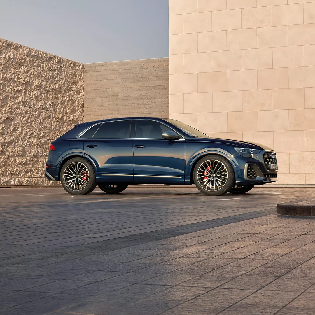 Audi SQ8