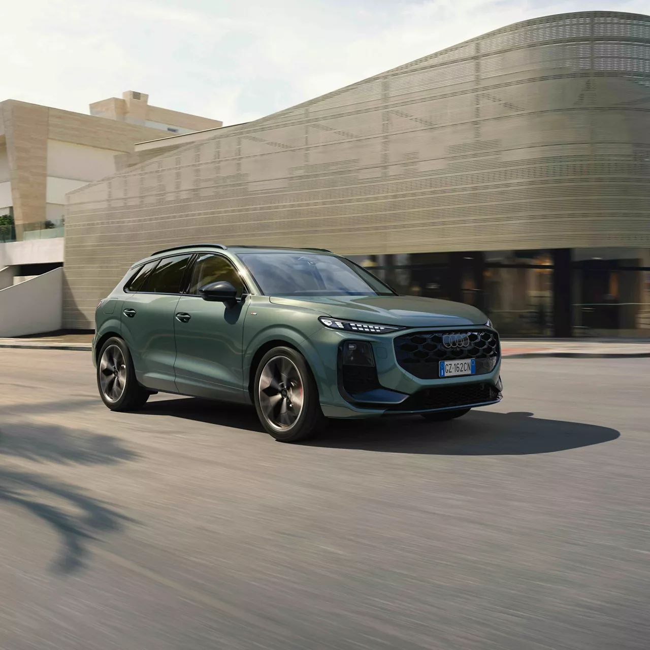 Audi Q3 