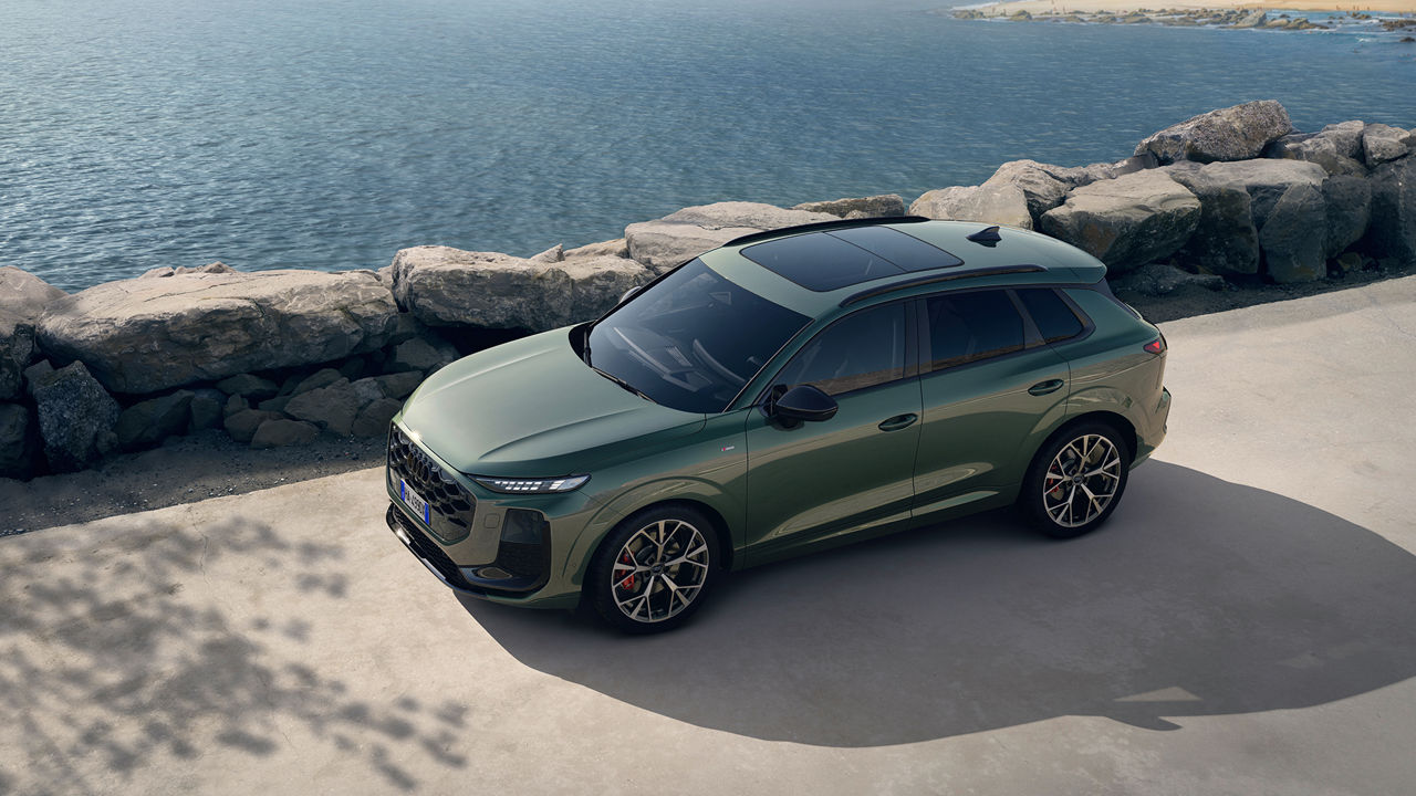 Driving Experience con Audi Q4 e-tron