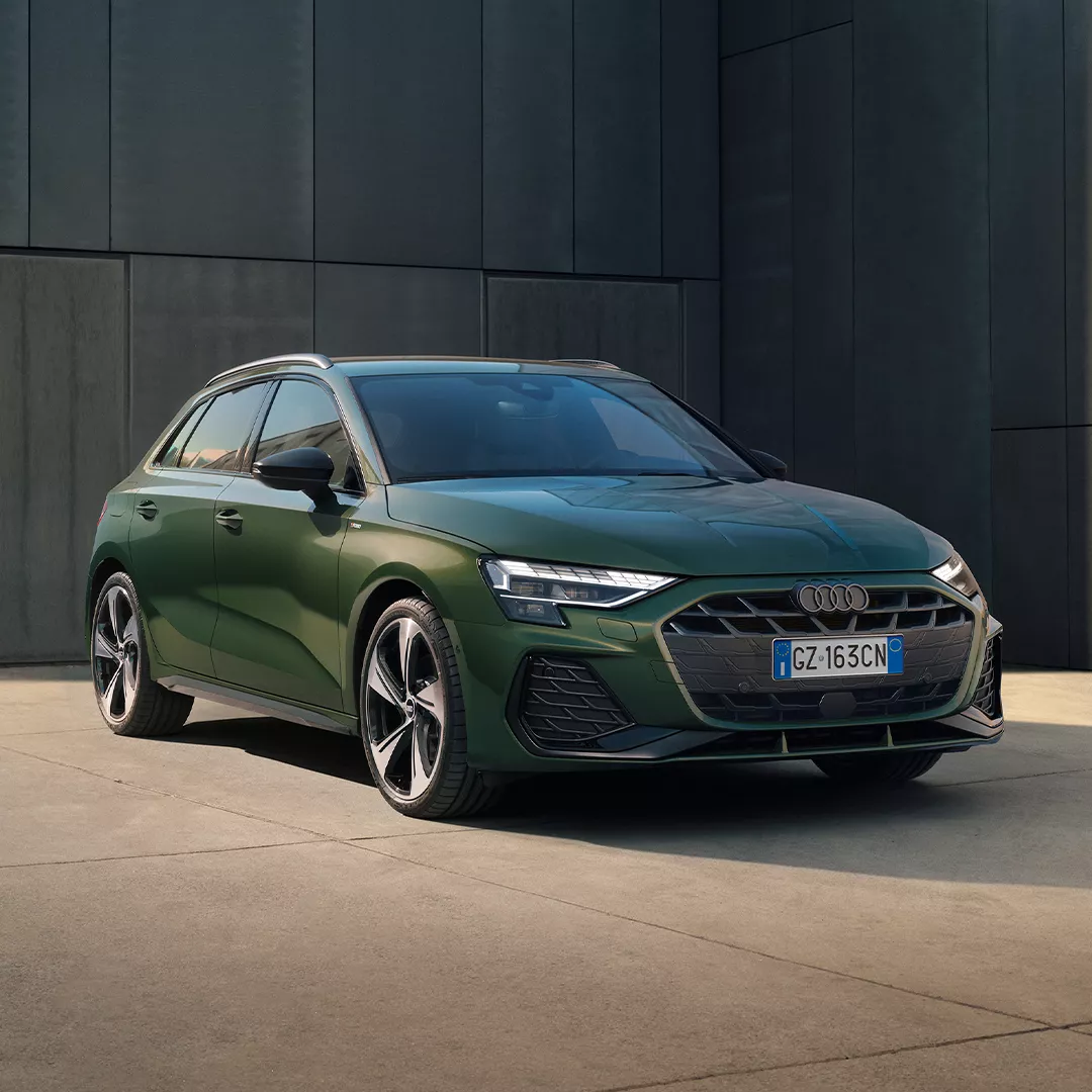 A3 Sportback