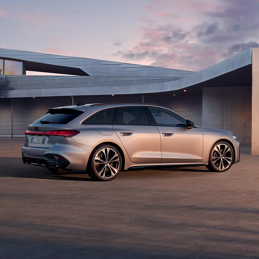 Audi A5 Avant