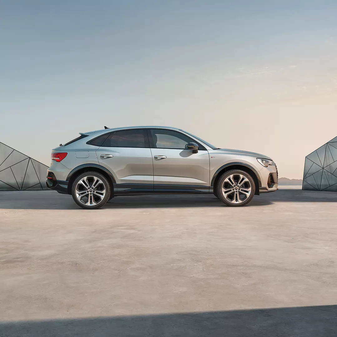 Audi Q3 Sportback