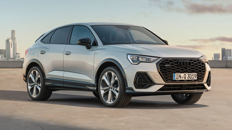 Audi Q3 Sportback