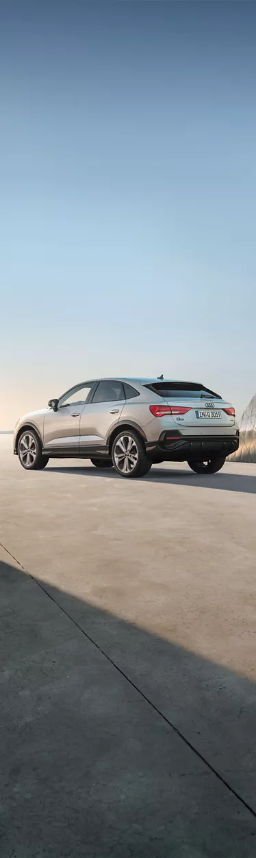 Audi Q3 Sportback