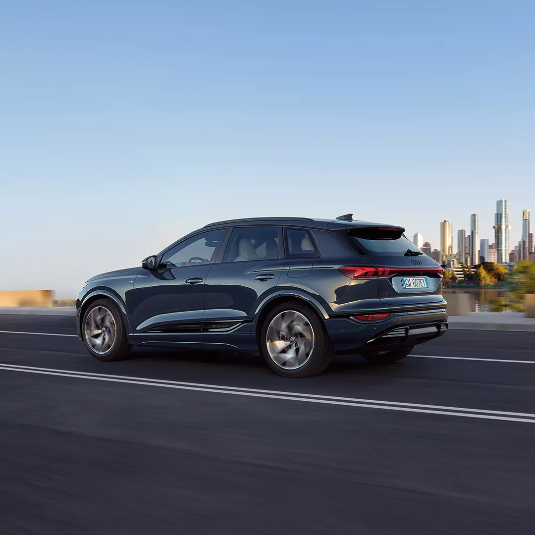 Audi Q6 e-tron