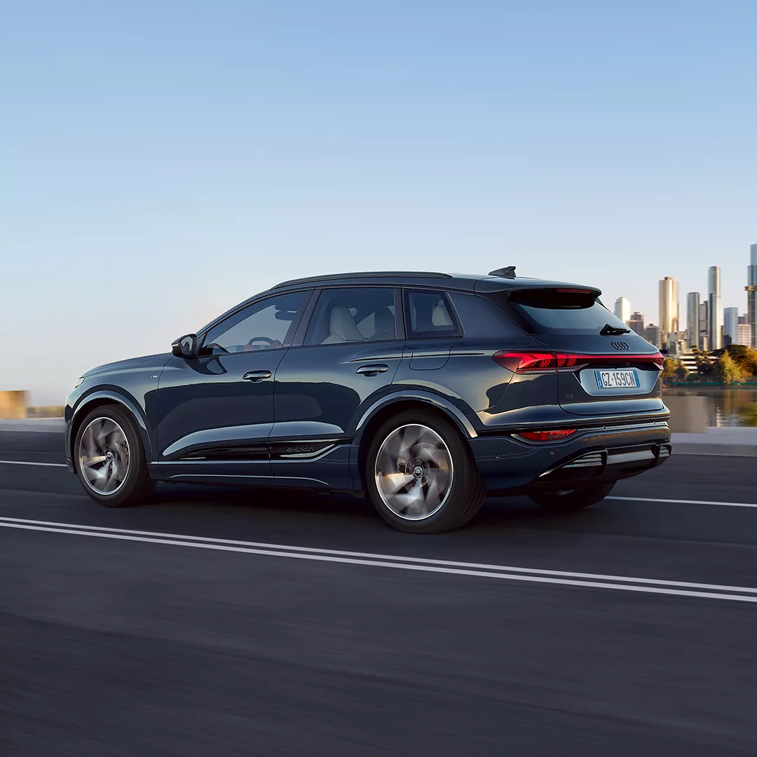 Audi Q6 e-tron