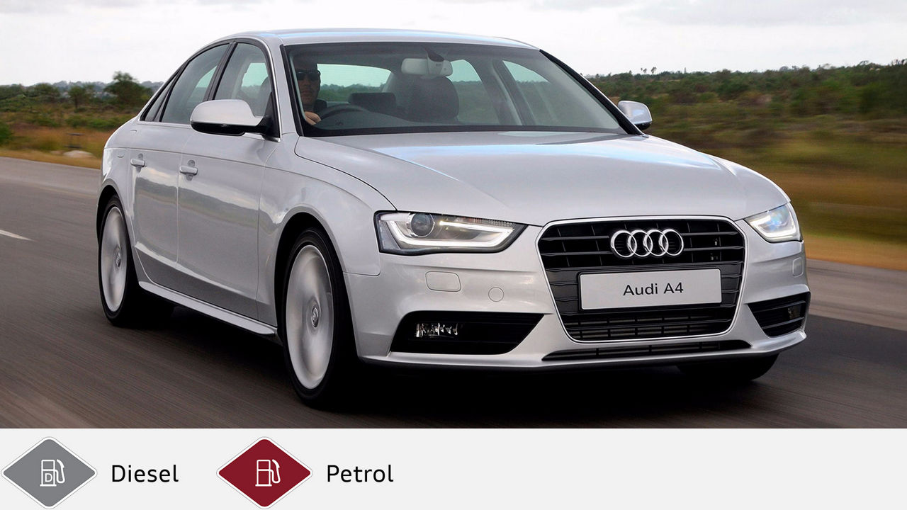 A4 / S4 2012 - 2015