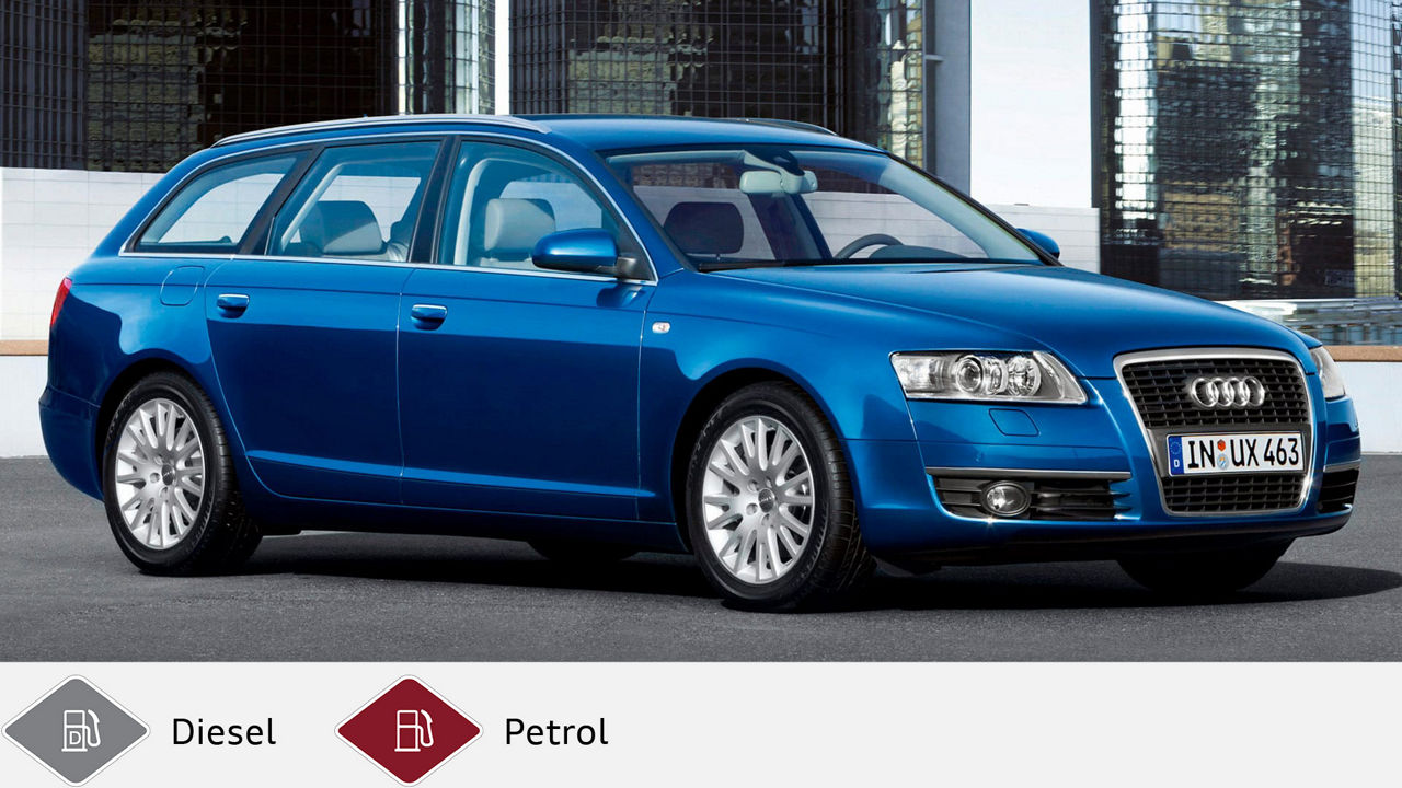 A6 / S6 / RS 6 Avant 2004 - 2012