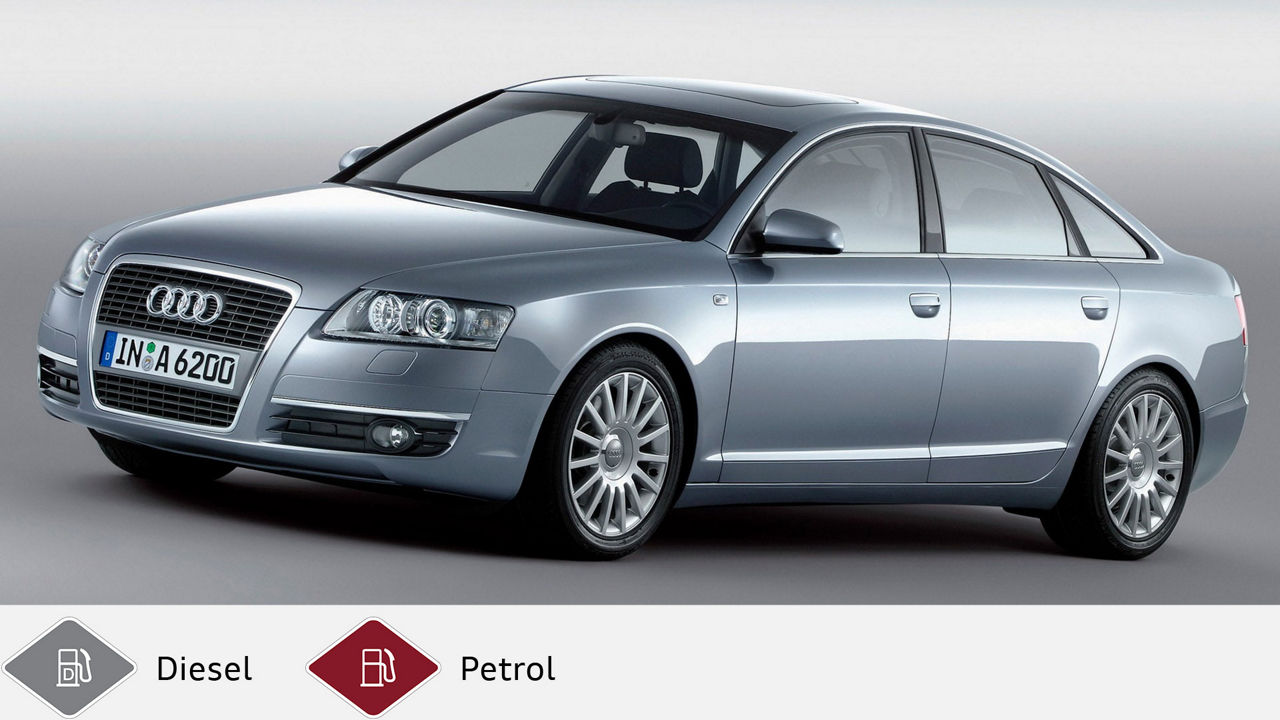 A6 / S6 / RS 6 2004 - 2008