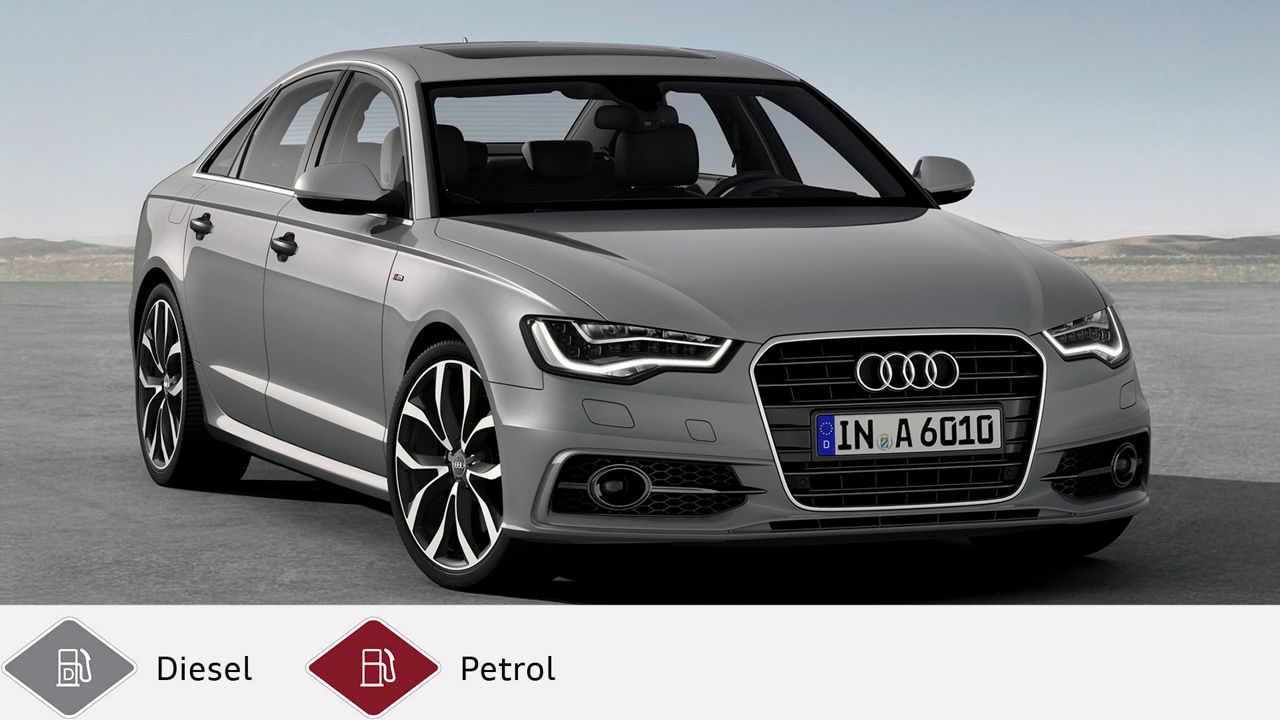 A6 / S6 2011 - 2018