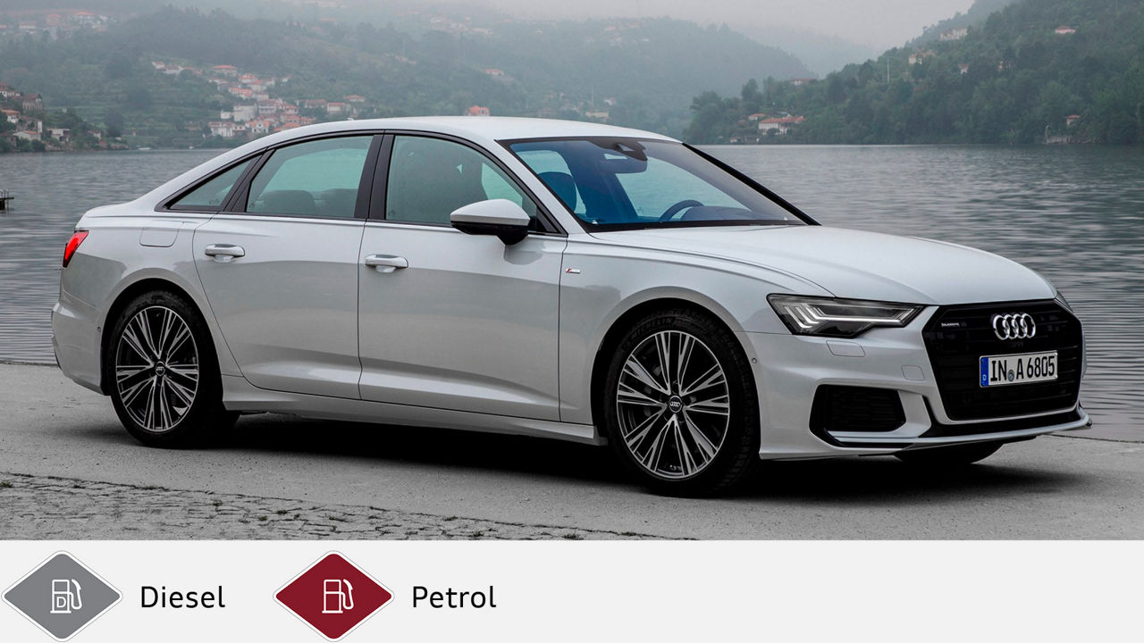 A6 / S6 ab 2018