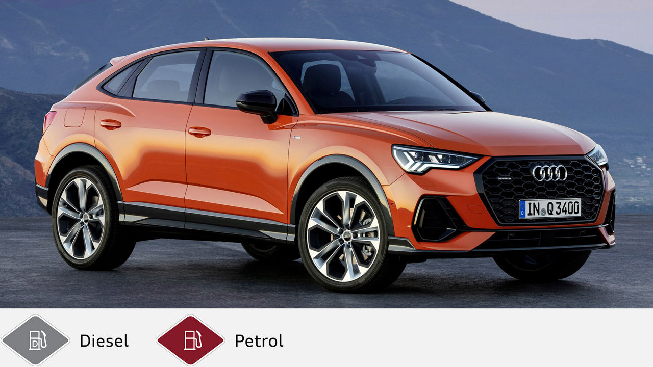 Q3 / RS Q3 Sportback ab 2019
