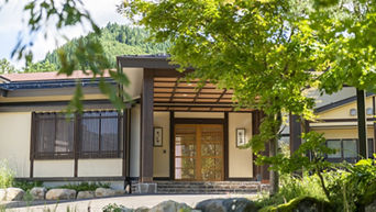 東北地区　湯けむりの宿 稲住温泉