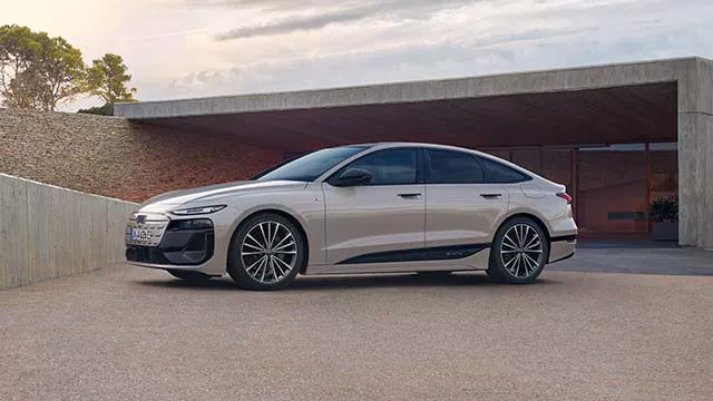Audi A6 e-tron カタログ