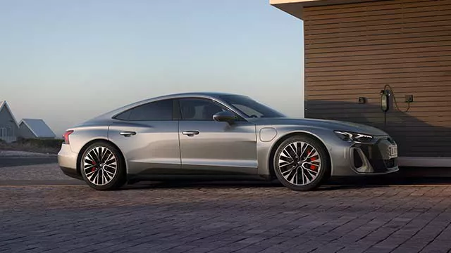 Audi S e-tron GT