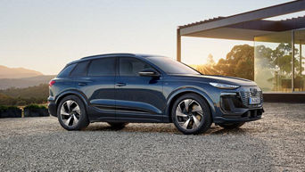 Audi Q6 e-tron