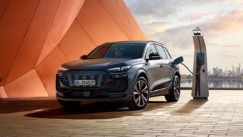 Audi SQ6-e-tron 