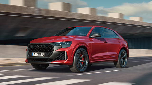 Audi SUV Models | Audi Q3, Q5, SQ5, Q7, Q8, e-tron | Audi USA