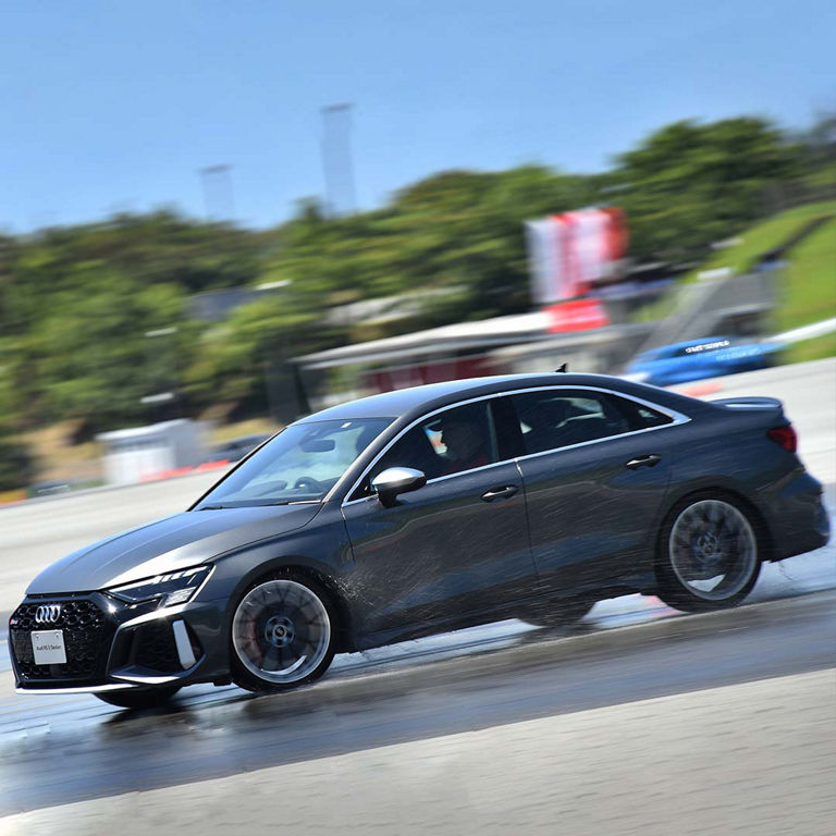 Audi Women’s driving experience ギャラリー  