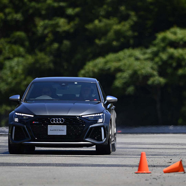 Audi Women’s driving experience ギャラリー  