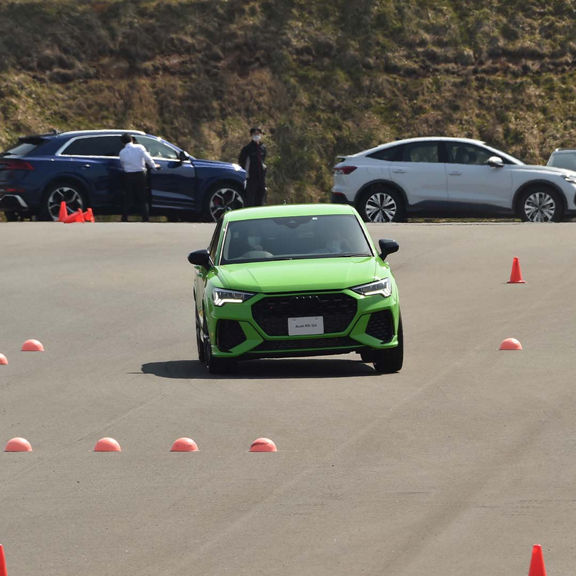 Audi Women’s driving experience ギャラリー