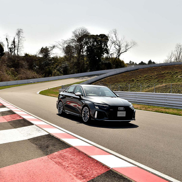 Audi Women’s driving experience ギャラリー  