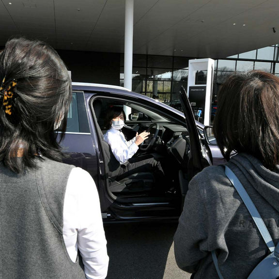 Audi Women’s driving experience ギャラリー