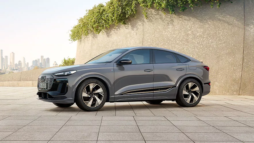 Audi Q6-e-tron